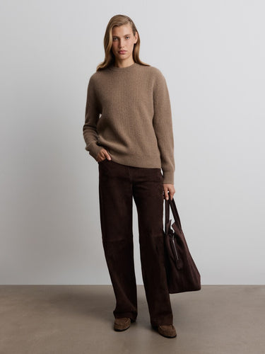 Джемпер из кашемира