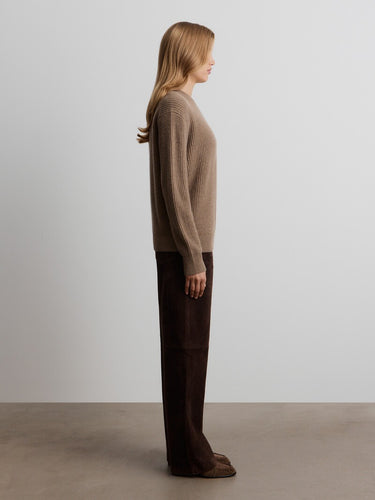 Джемпер из кашемира