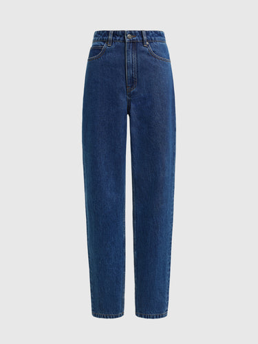 Джинсы Mom 211