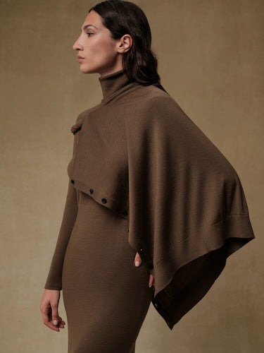 Кардиган из шерсти мериноса