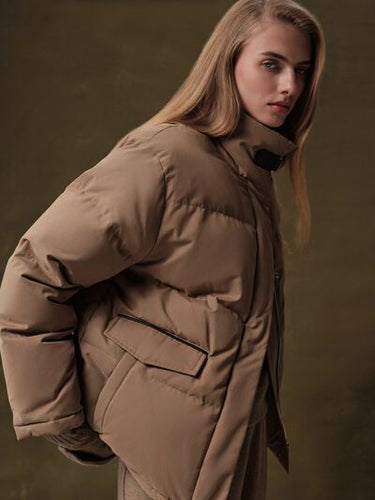 Пуховик Baltic Sands