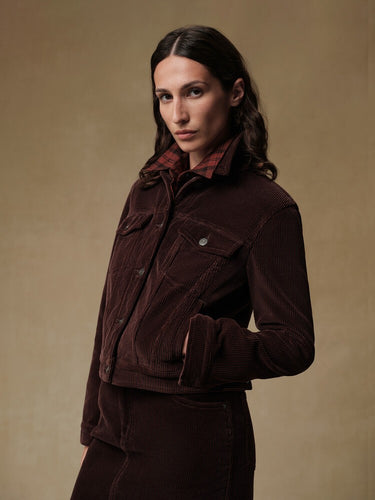 Рубашка из фланели