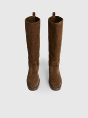 Сапоги утепленные