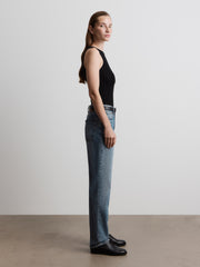 Джинсы Straight Slim 316