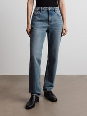 Джинсы Straight Slim 316