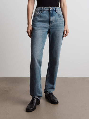 Джинсы Straight Slim 316
