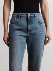 Джинсы Straight Slim 316