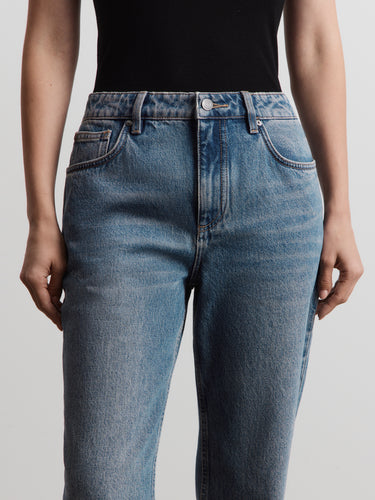 Джинсы Straight Slim 316