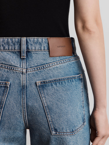 Джинсы Straight Slim 316
