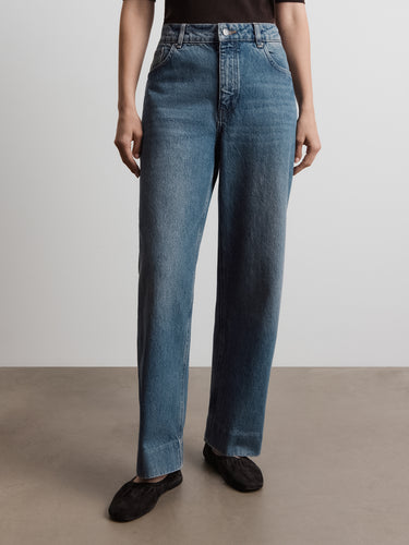 Джинсы Straight 334