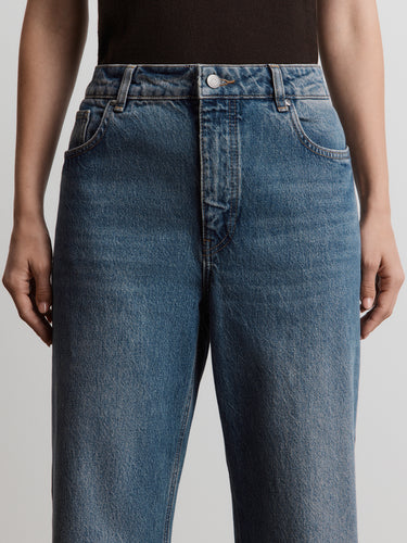 Джинсы Straight 334