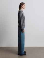 Джинсы Wide Leg 431