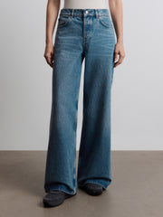 Джинсы Wide Leg 431