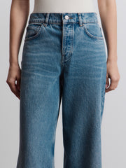 Джинсы Wide Leg 431