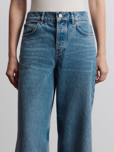 Джинсы Wide Leg 431