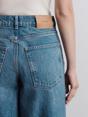 Джинсы Wide Leg 431