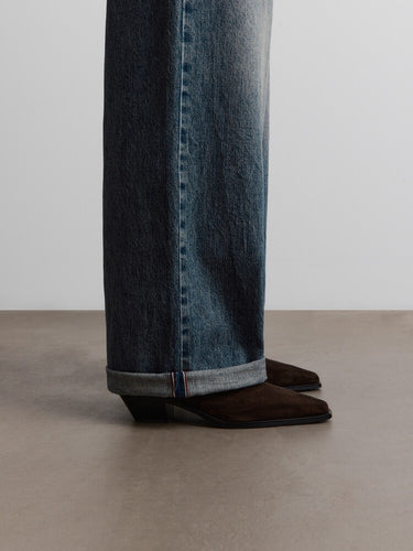 Джинсы Selvedge Straight 328