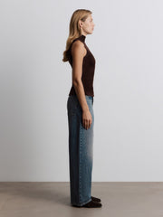 Джинсы Selvedge Straight 328