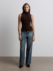 Джинсы Selvedge Straight 328