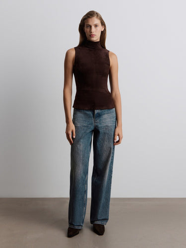 Джинсы Selvedge Straight 328