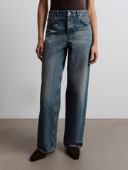 Джинсы Selvedge Straight 328