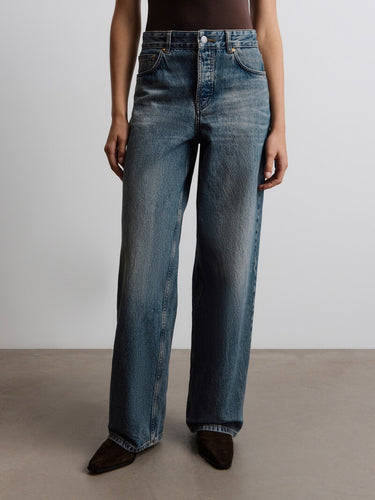 Джинсы Selvedge Straight 328