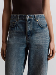 Джинсы Selvedge Straight 328