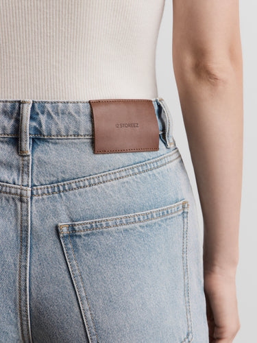 Джинсы Straight Slim 316