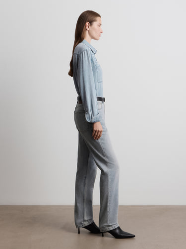 Джинсы Straight Slim 316