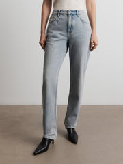 Джинсы Straight Slim 316