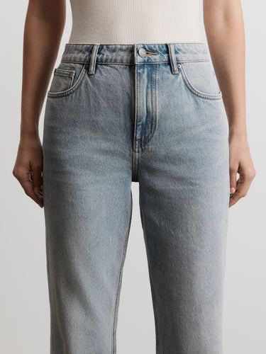 Джинсы Straight Slim 316