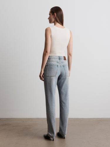 Джинсы Straight Slim 316