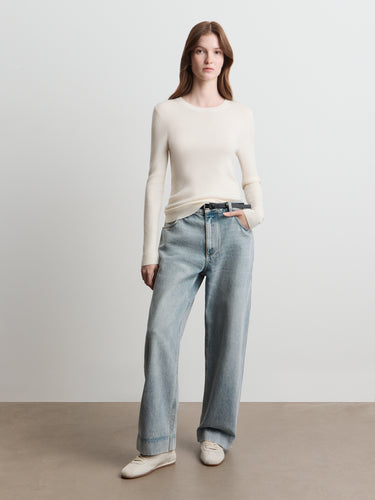 Джинсы Straight 334