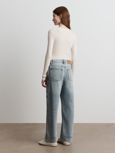 Джинсы Straight 334