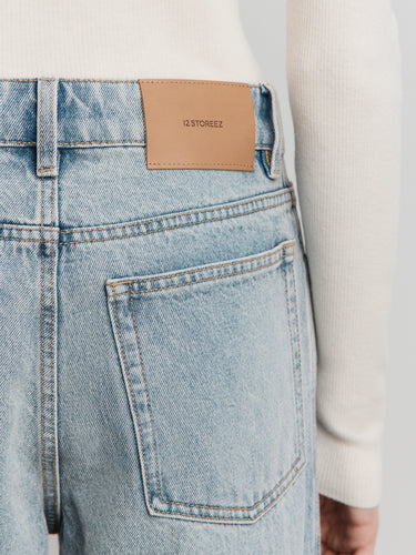 Джинсы Straight 334