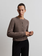 Кардиган Rye из кашемира