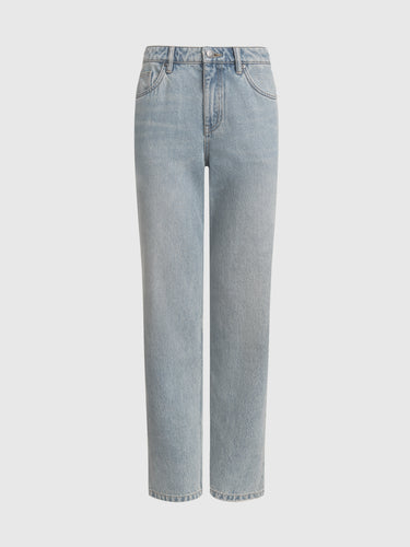 Джинсы Straight Slim 316