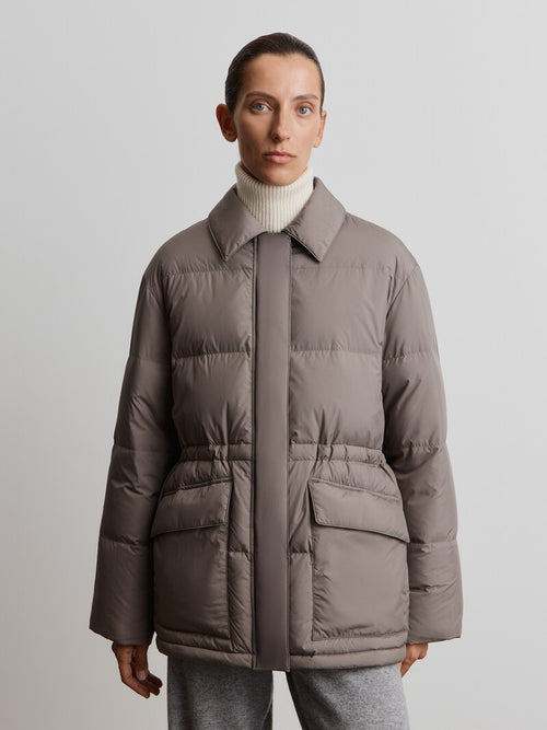 Пуховик Repino