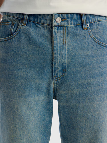 Джинсы Tapered 721