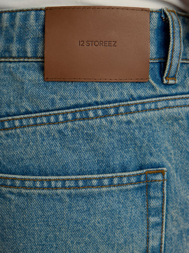 Джинсы Tapered 721