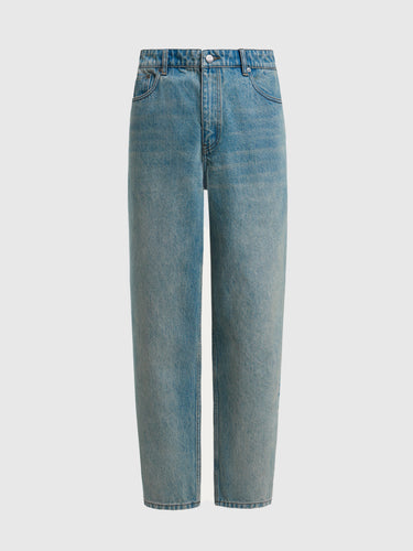Джинсы Tapered 721