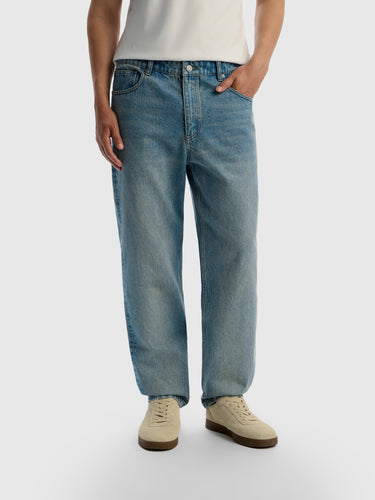 Джинсы Tapered 721