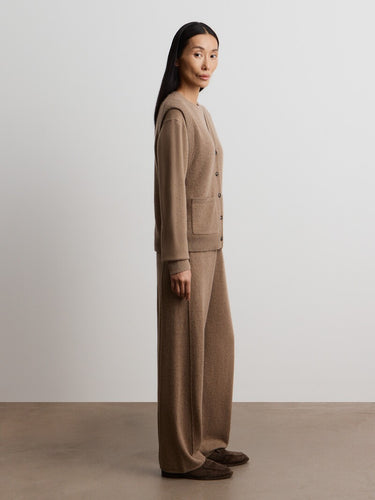 Жилет Grandpa’s из кашемира