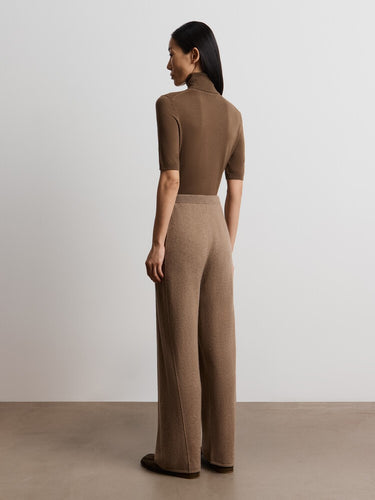 Брюки Grandpa’s из кашемира