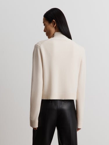 Кардиган из шерсти и кашемира