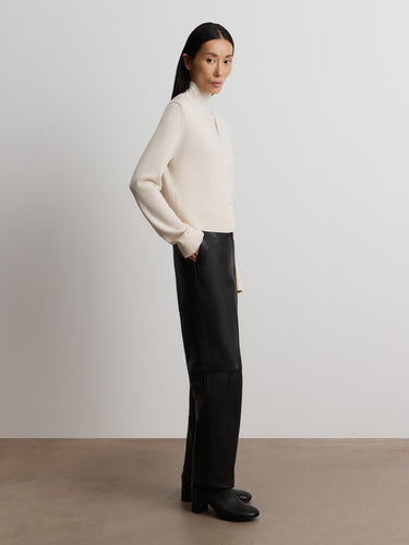 Кардиган из шерсти и кашемира