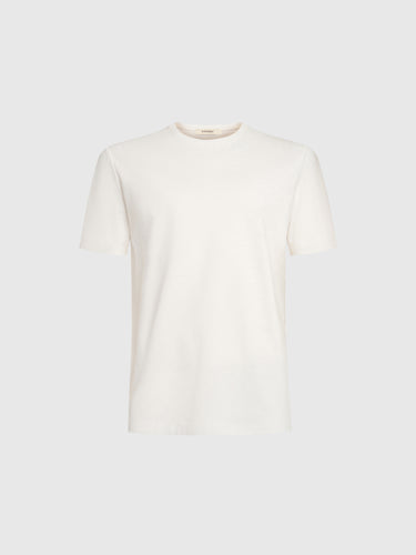 Футболка из мерсеризованного хлопка