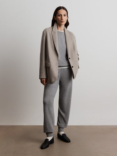 Джемпер Simplicity из шерсти и кашемира