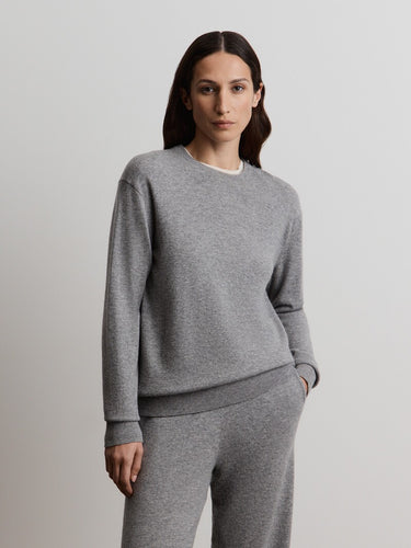 Джемпер Simplicity из шерсти и кашемира