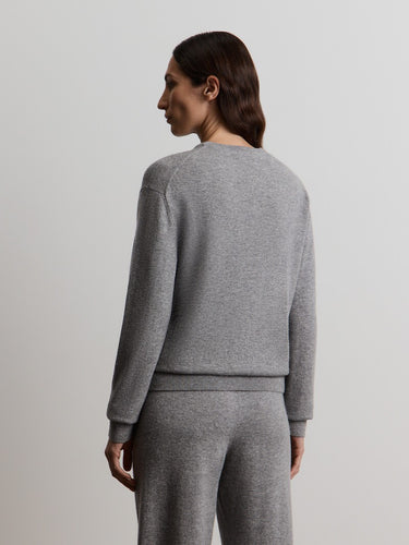 Джемпер Simplicity из шерсти и кашемира